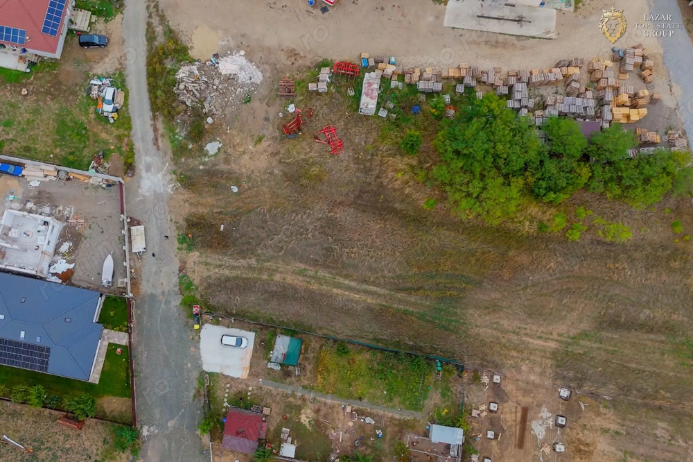 Teren de Vanzare Zimandcuz