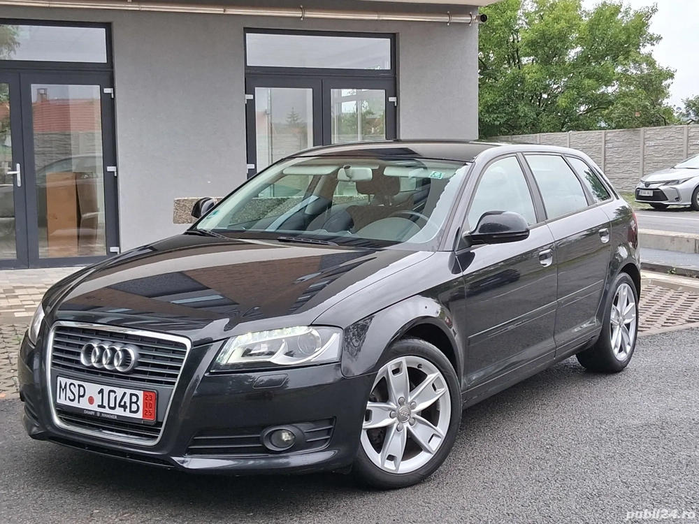 Audi A3 Facelift Full Led Euro 5