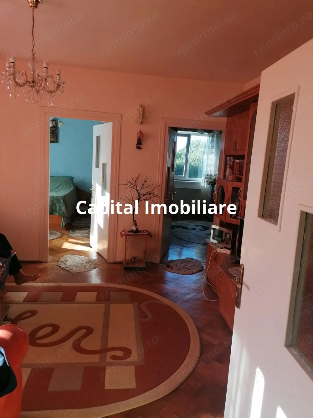 Apartament Central cu 3 camere,Turda, comision 0% !!!