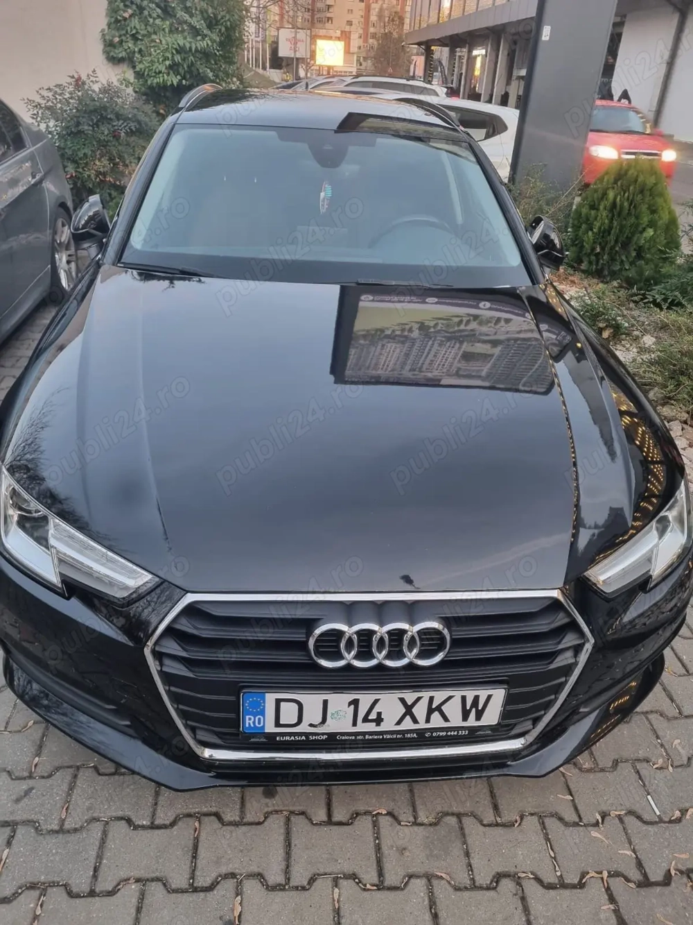 Audi a4 avant 2016