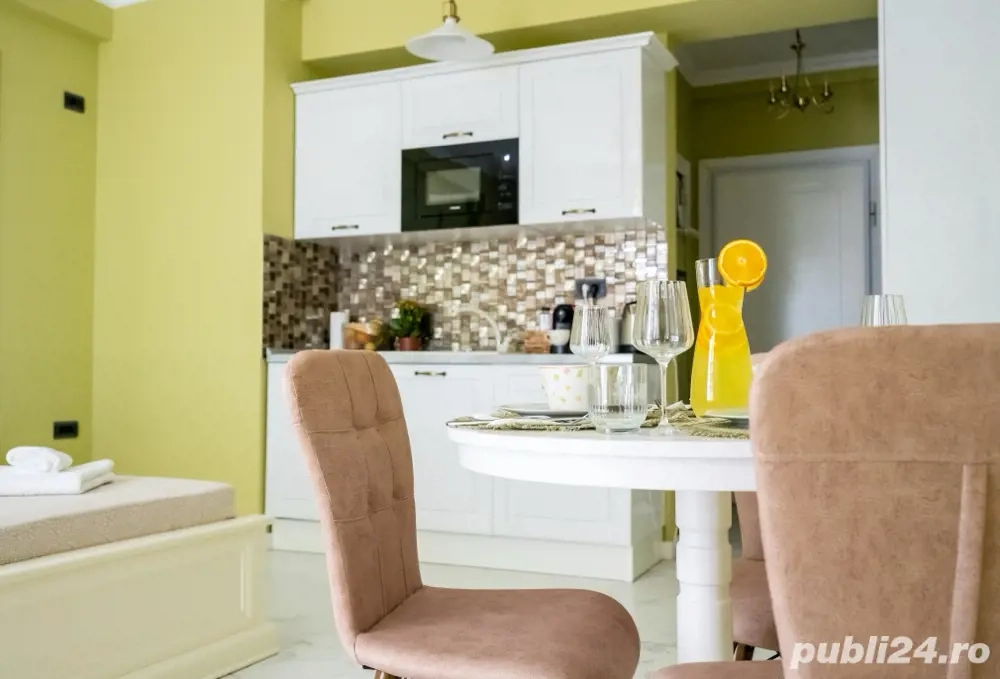 Garsoniera premium Mamaia Sea On 