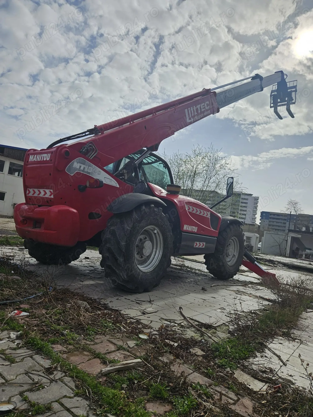 Manitou 1840 de vanzare