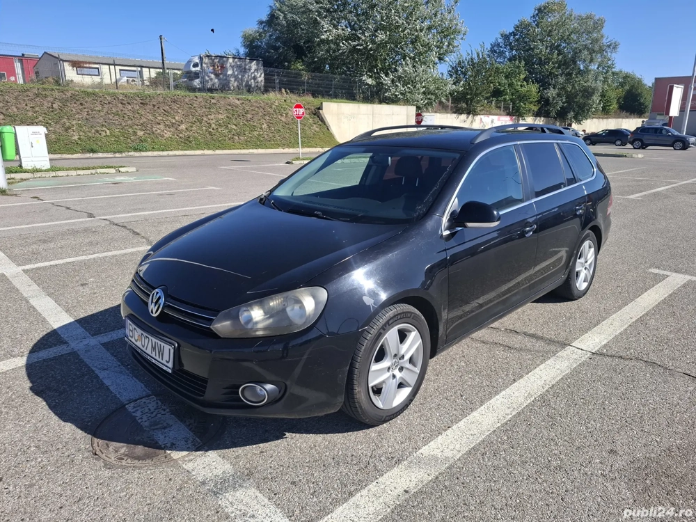Volkswagen Golf 6 2010 1.6 tdi Volkswagen Golf 6 2010 1.6 tdi
