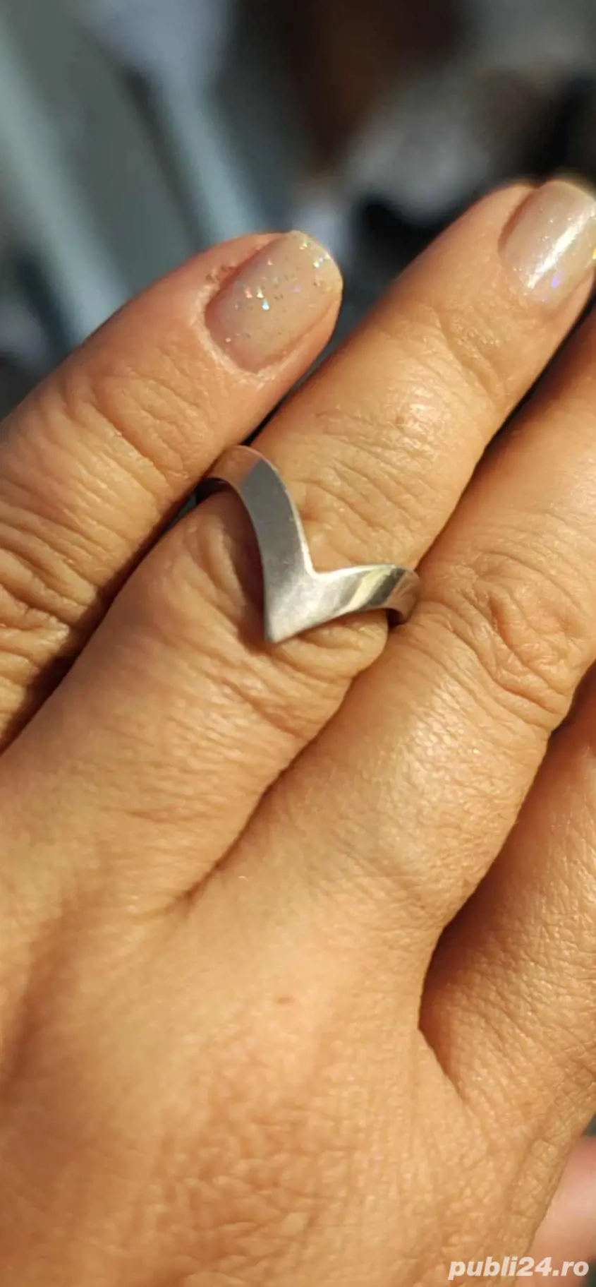 Inel din argint 