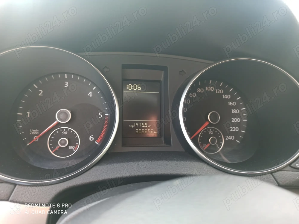 Volkswagen Golf 6