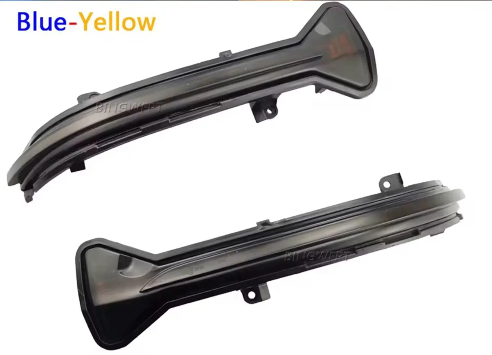 semnalizari oglinda bmw 5 2017