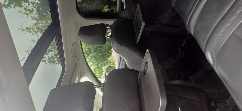 Ford kuga 2017 4x4 Panoramic full option