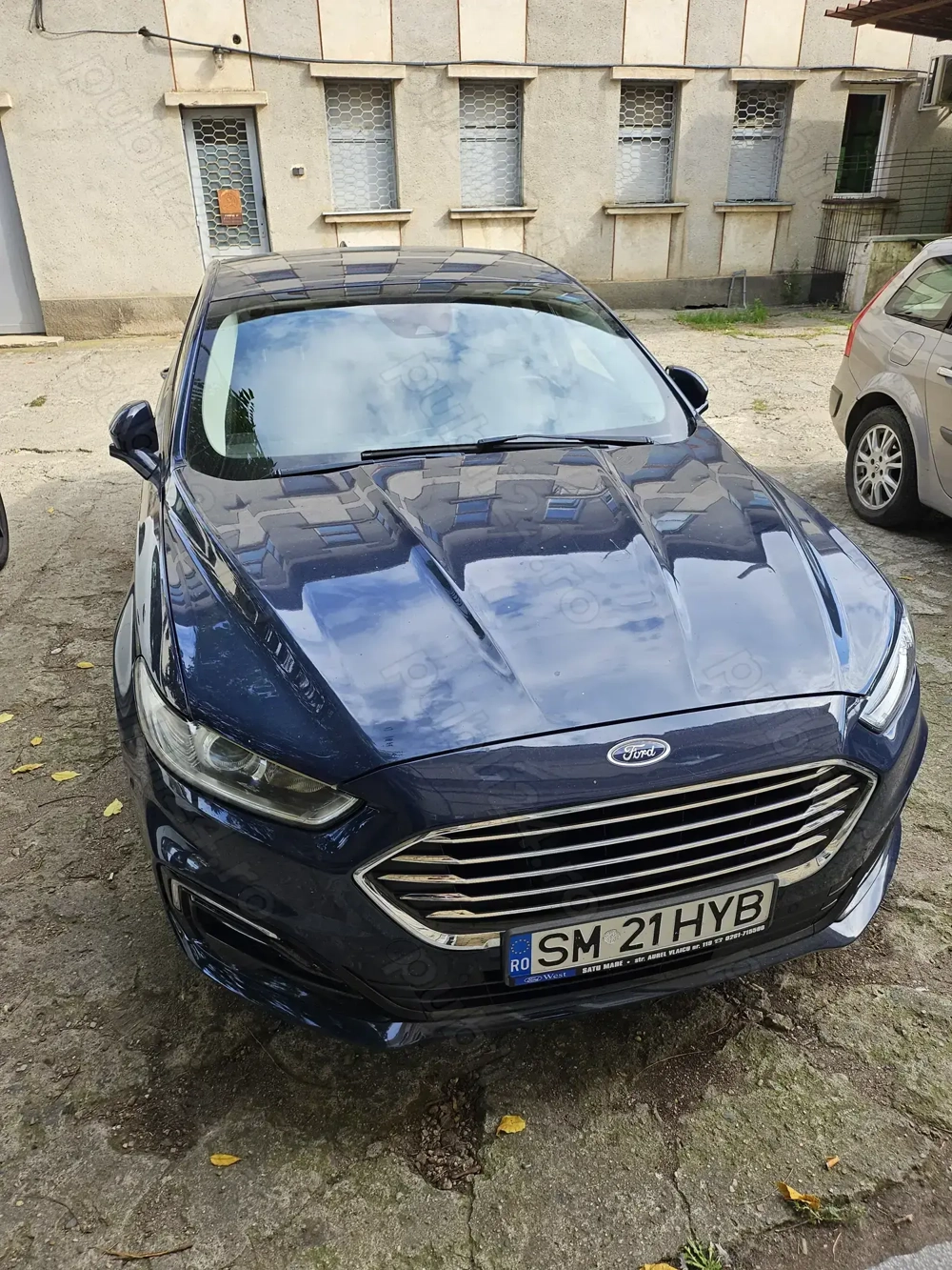 Ford Mondeo 2.0HEV Titanium Ford Mondeo 2.0HEV Titanium