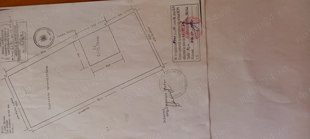 vand casa Braila Ultracentral