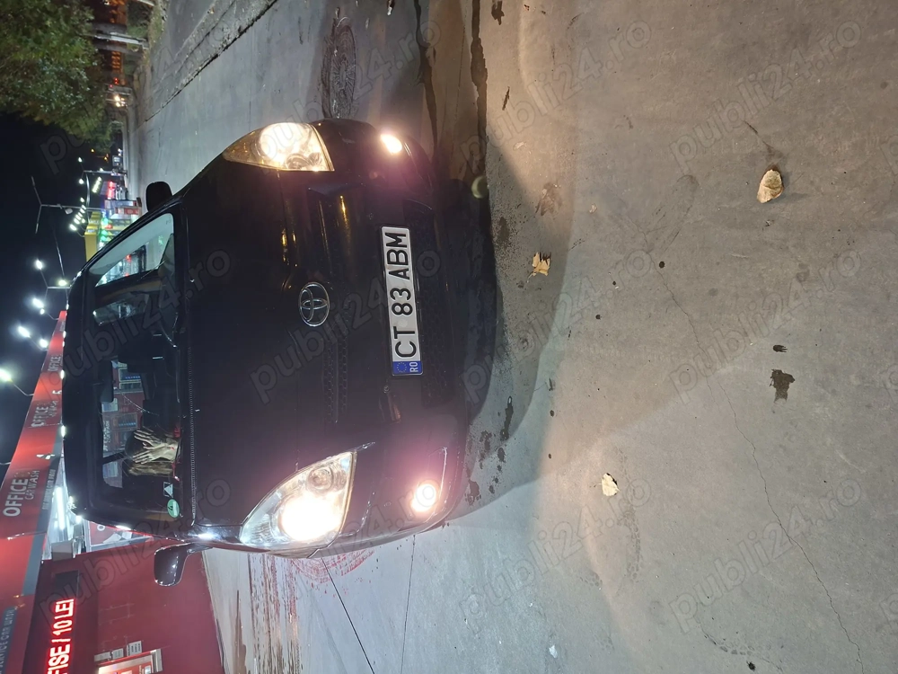 Toyota Corolla Verso 7 locuri