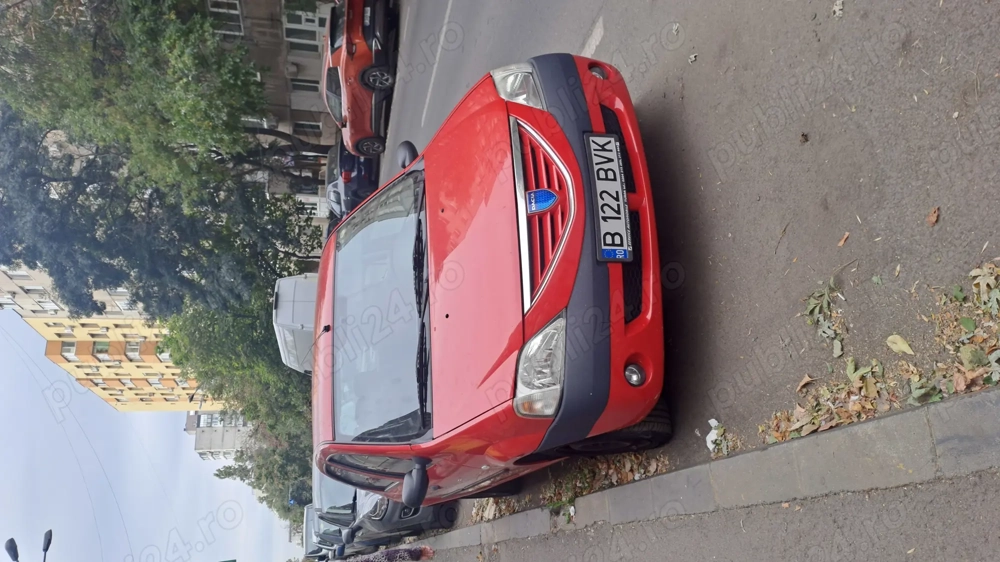 Dacia logan 2006 Dacia logan 2006