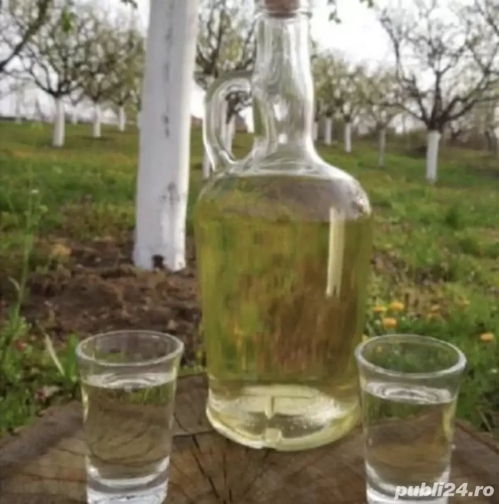 Tuica Rachiu de Fructe si Tescovina