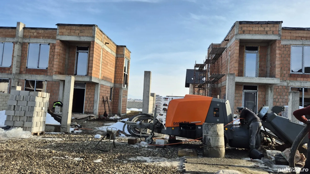 Angajez elicopterist la șapă