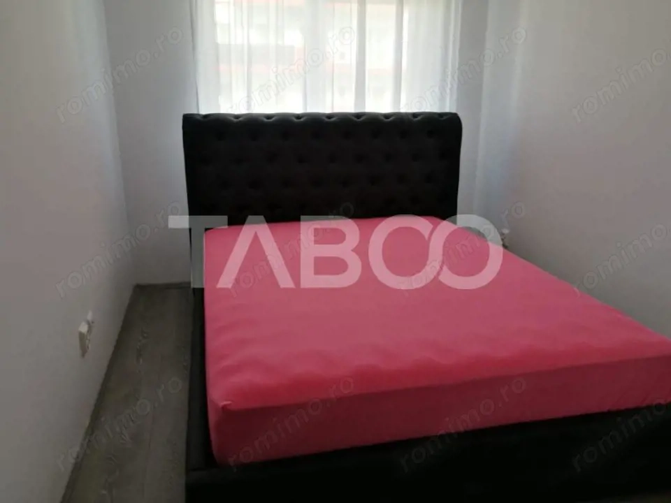 Apartament la prima inchiriere cu 3 camere Sibiu zona Magnolia