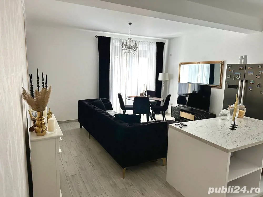 Proprietar - Apartamant 3 camere Dumbrăvița, Mureș