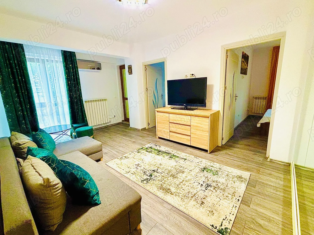 Apartament in regin hotelier