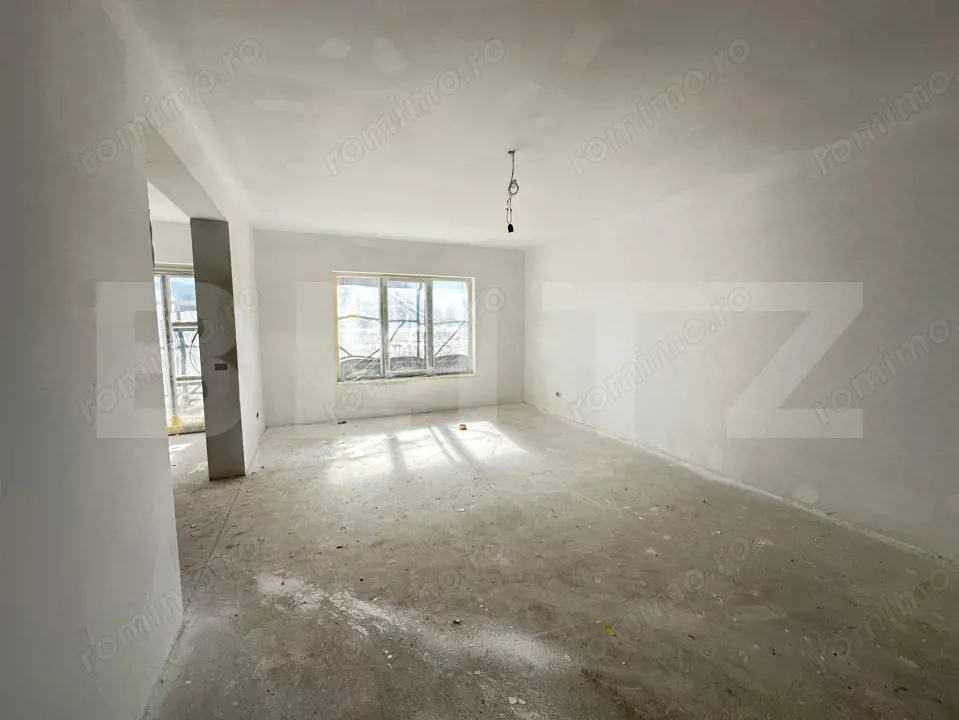 Casă modernă,  150 mp utili, teren 476 mp, zona Cetate