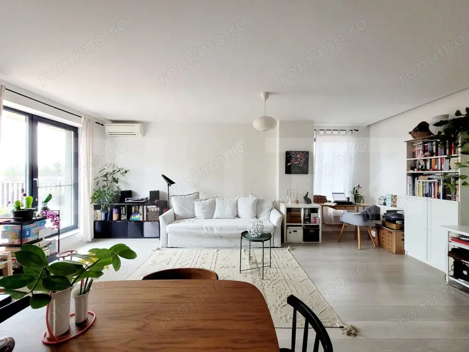 Apartament 3 camere, 79 mp, zona Istorica