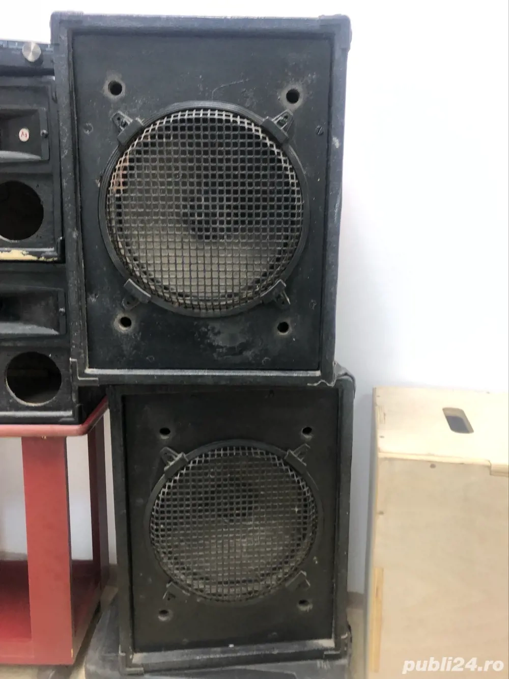 Boxe Profesionale !Echipate complet