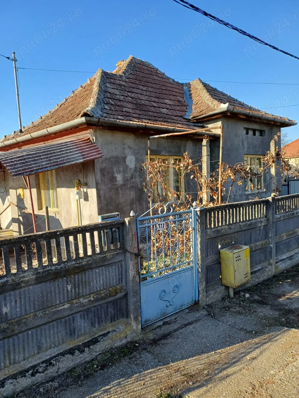 Vând casă în Bogata de Mureș Vând casă în Bogata de Mureș