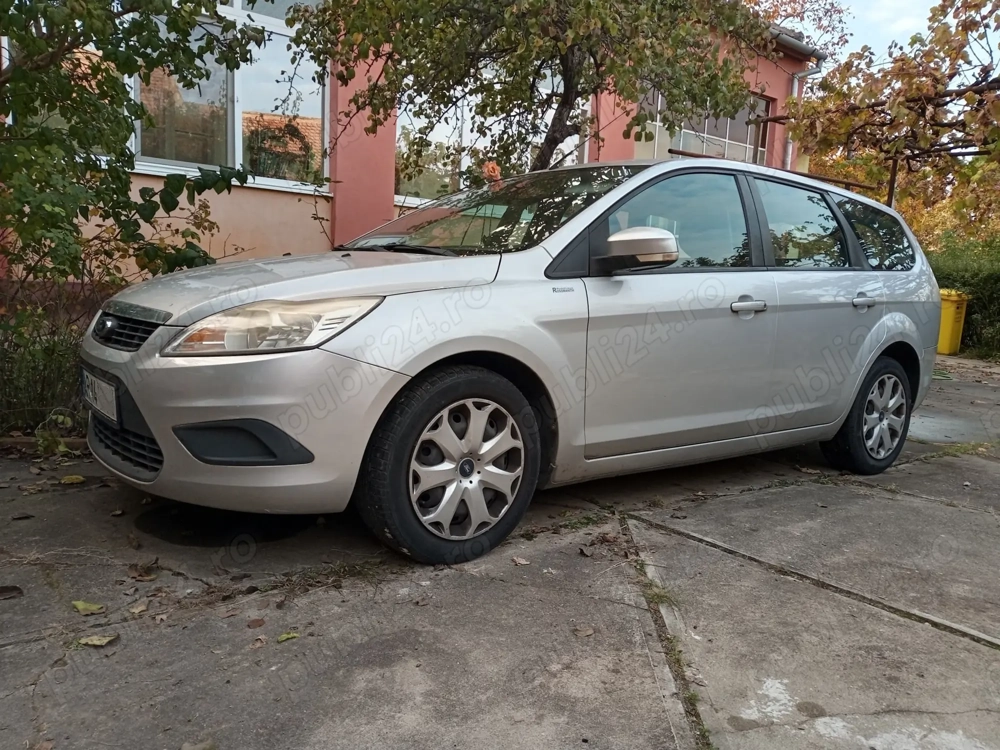 Vand Ford Focus II (Mk2), facelift Turnier