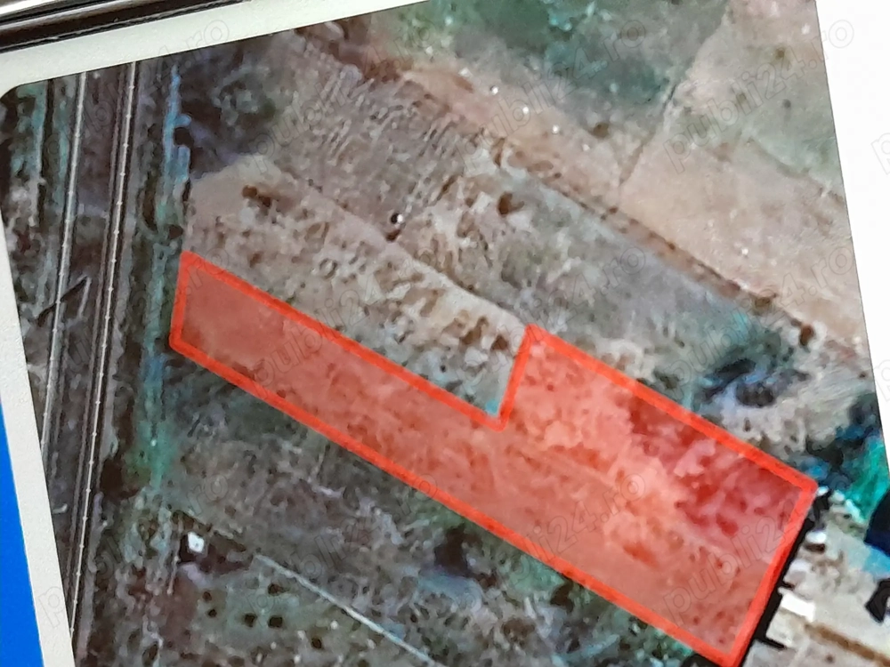 Vând teren intravilan 