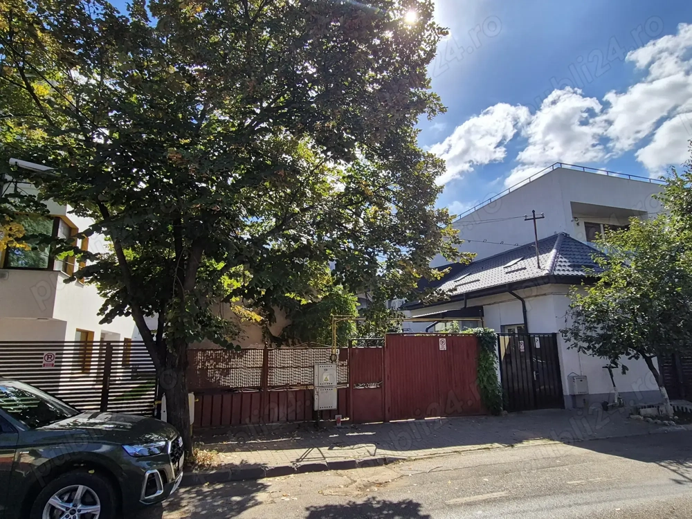 Teren cu casa renovabila zona Domenii, Ion Mihalache