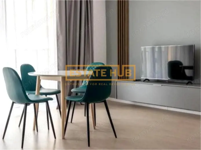Apartament Studio FINISAT | Calea Floresti | Cladie noua cu CF