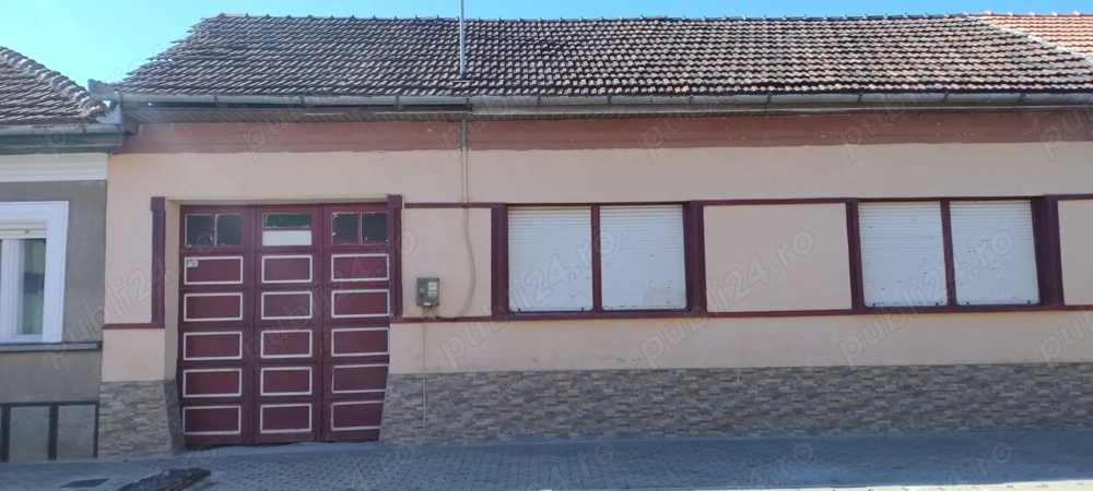 Casa de vanzare in Bozovici