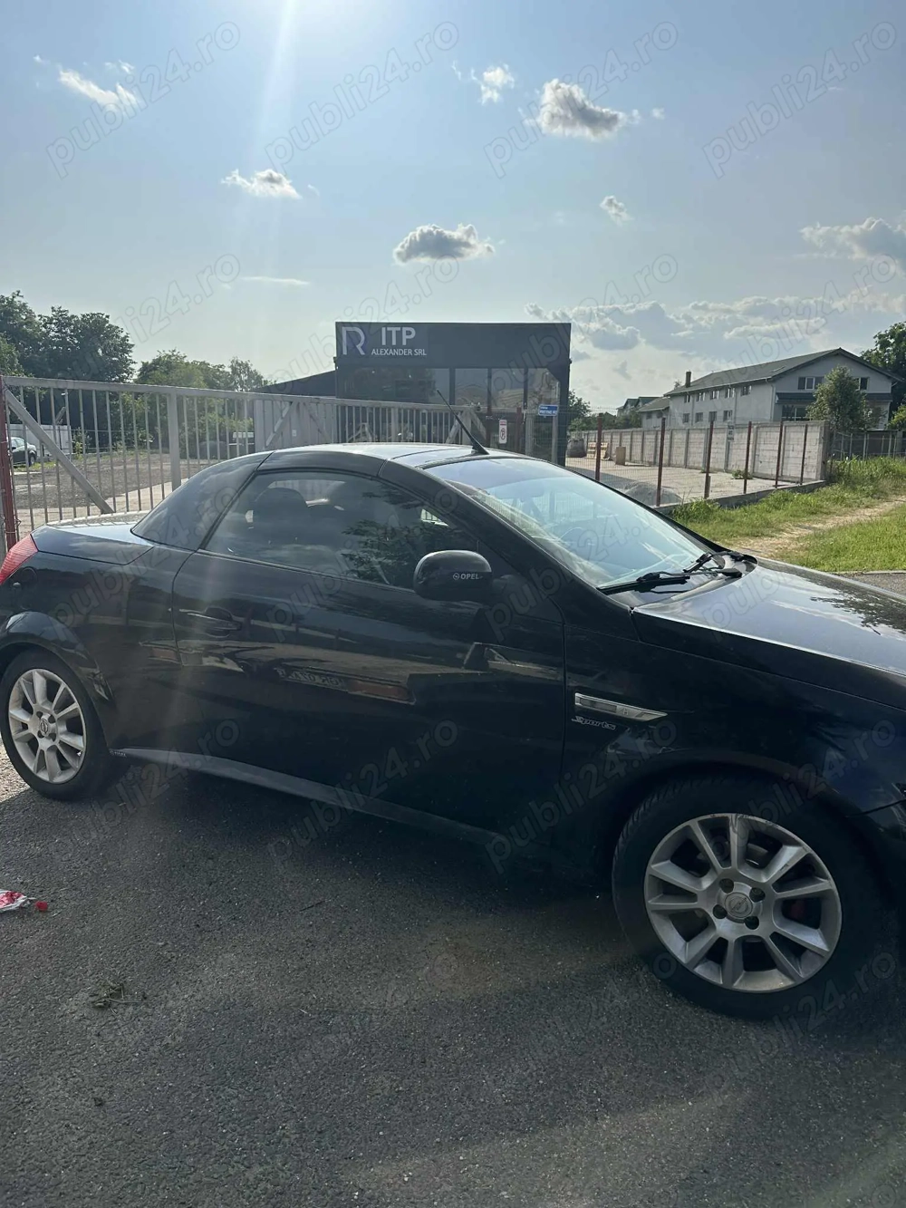 Opel tigra  2009 Opel tigra  2009