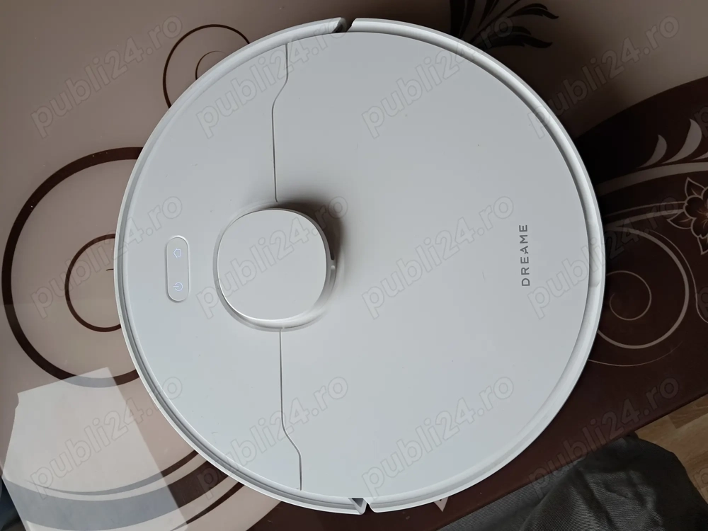 Vând aspirator robot Dreame D 9 max gen 2