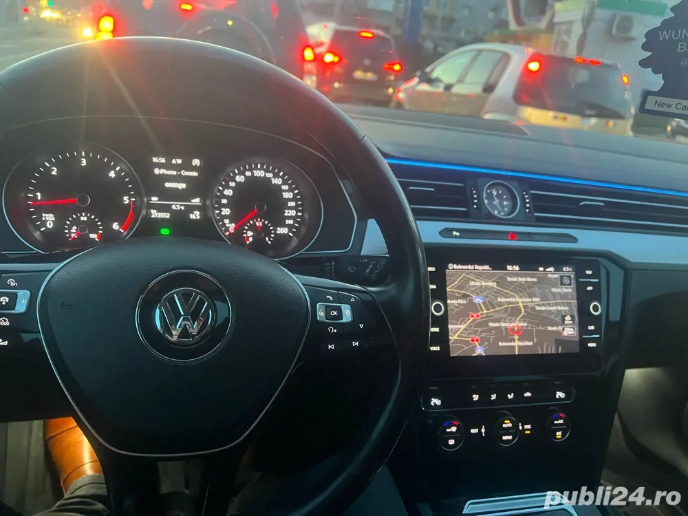 Volkswagen Passat B8