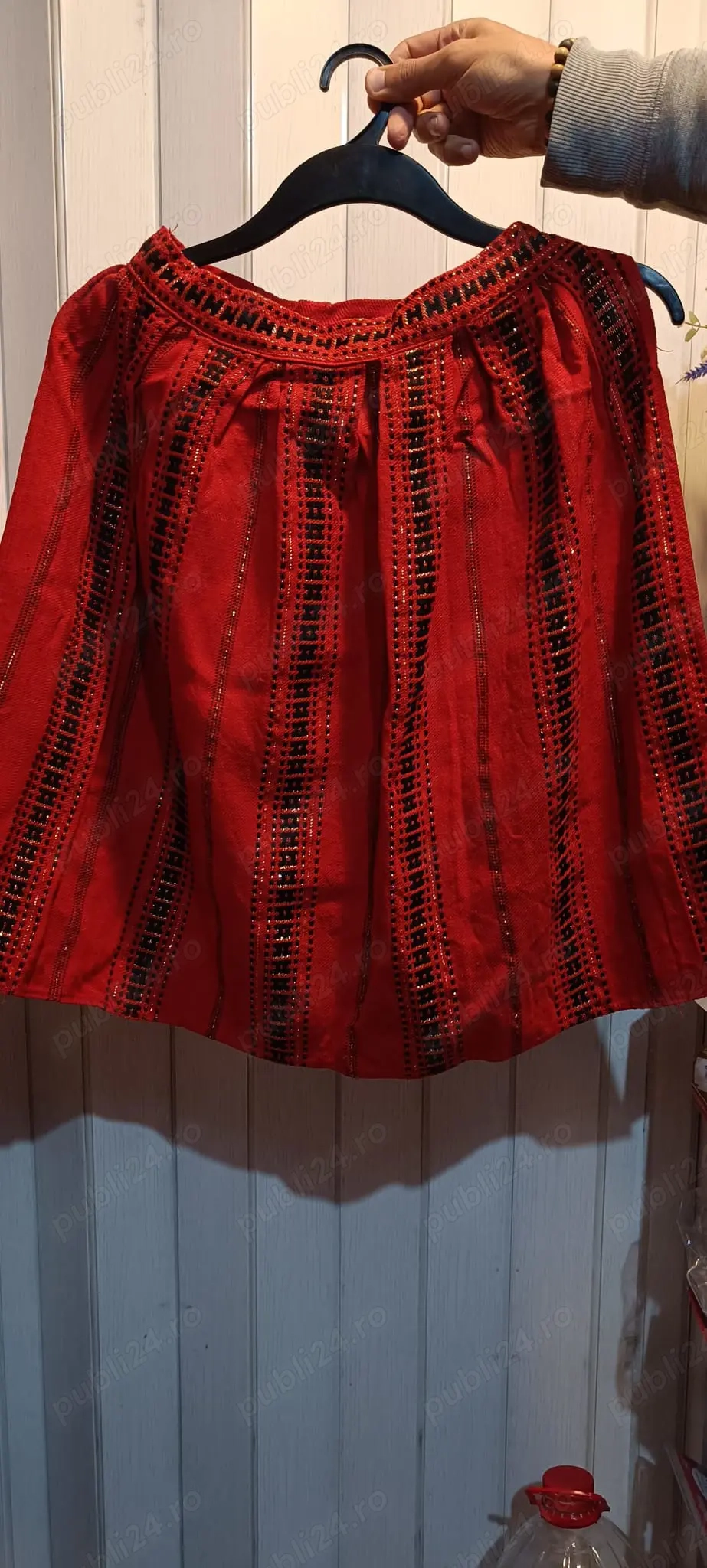 Costum national de fetite 10-12 ani