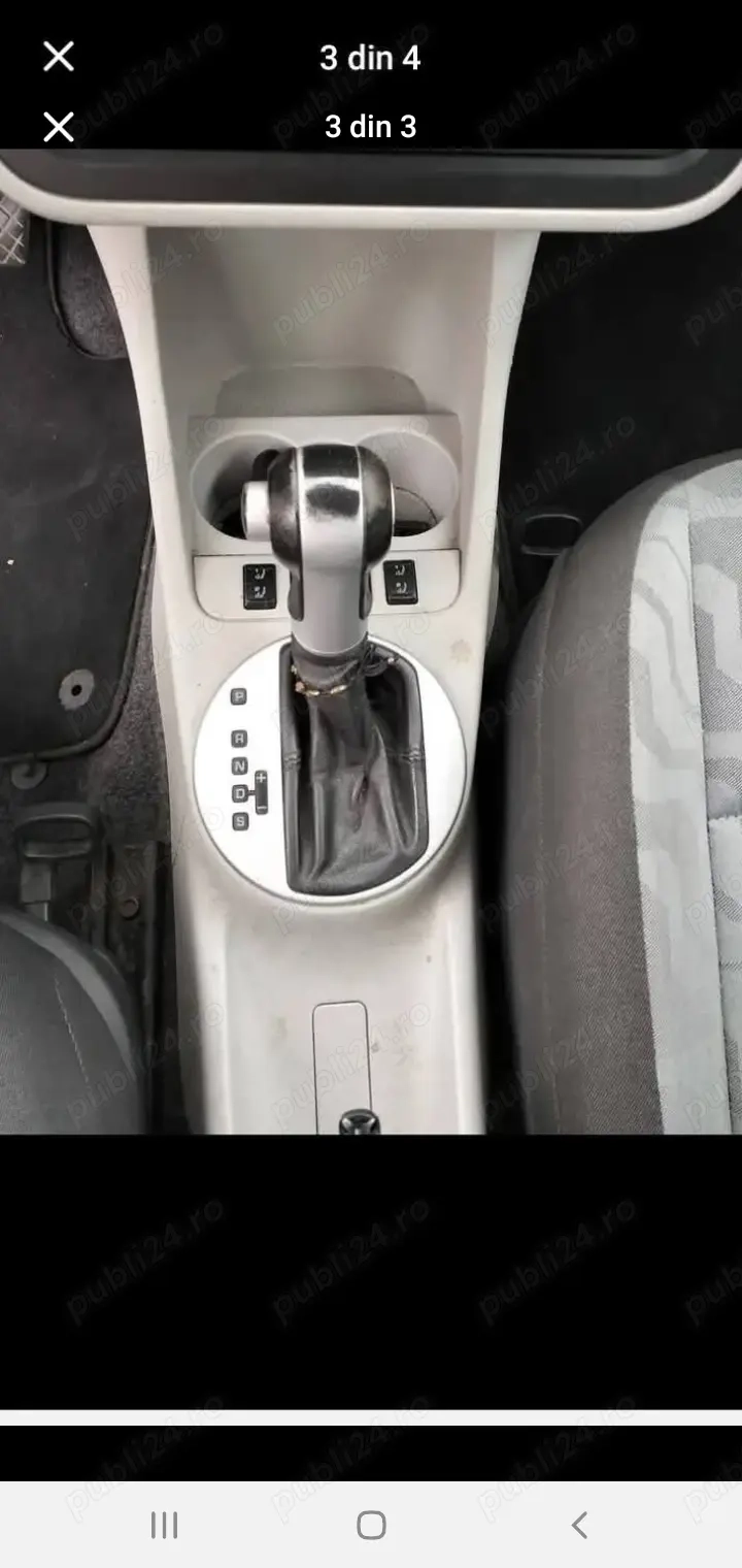 Vând SKODA fabia 1,6