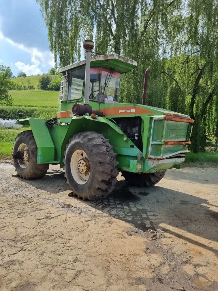 Dezmembram tractor Zimbru 2200
