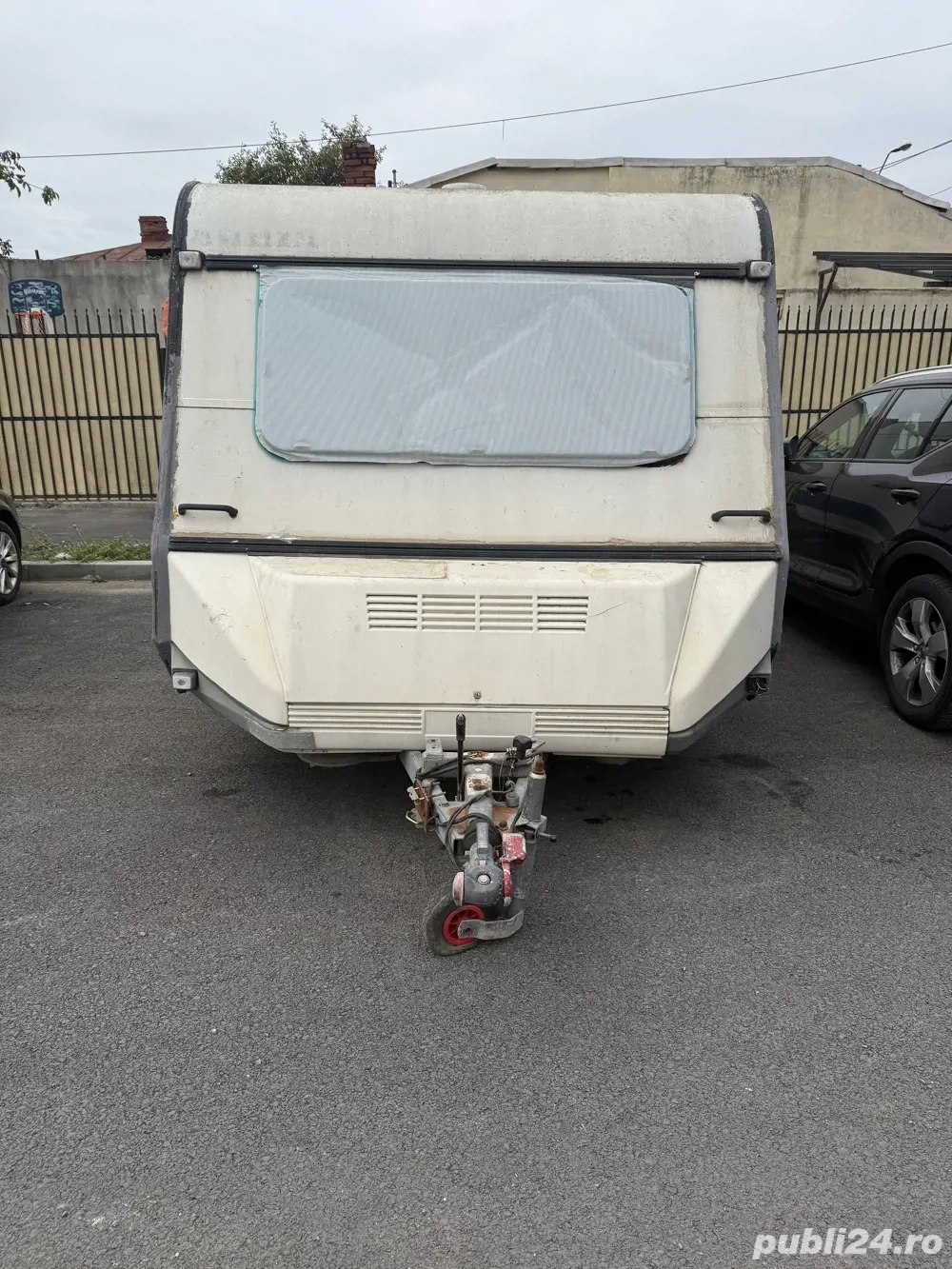 Rulota Adria Import Franta 