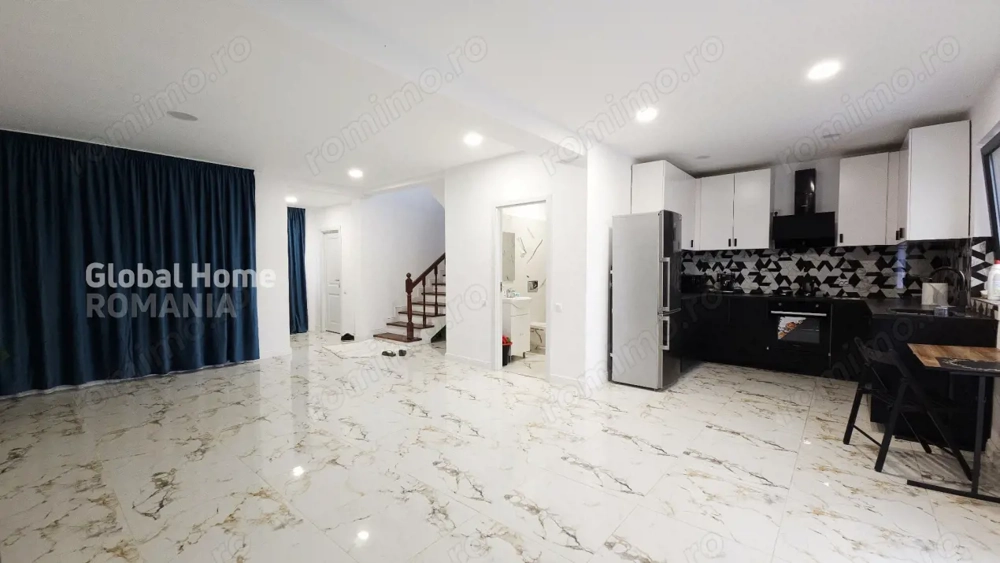 Casa P+1 Individuala 147 MP | Moara Vlasiei | Teren 994 MP | Toate Utilitatile