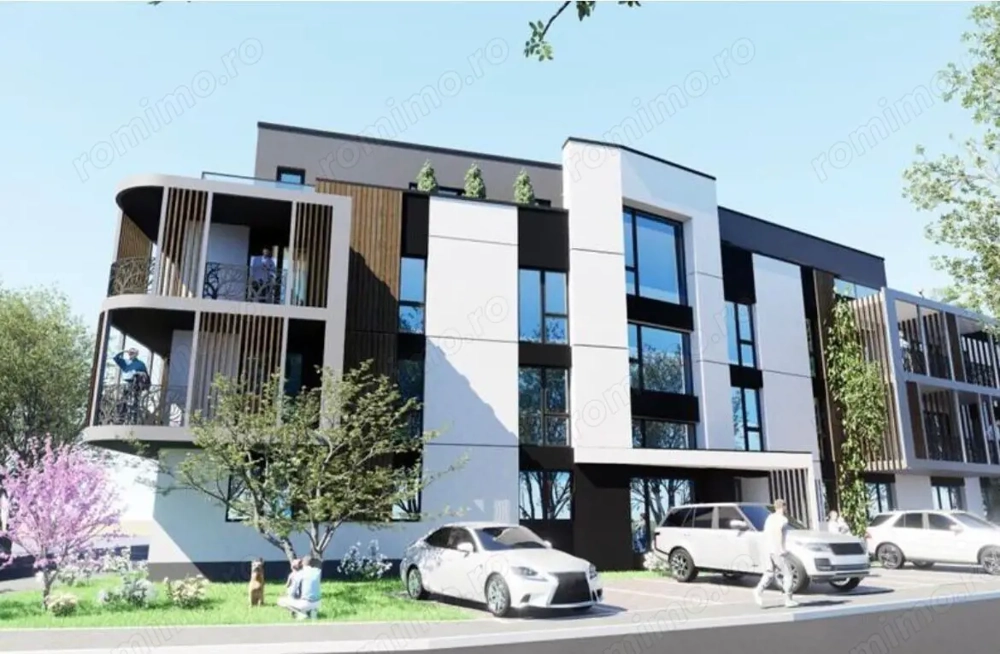 Garsoniera Premium Plaza Stefan cel Mare direct dezvoltator