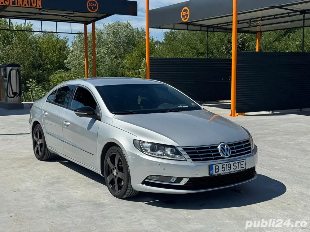 Vand Schimb VW Passat CC 2014 2.0d 4x4