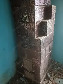 Donez Sobă de Teracotă 