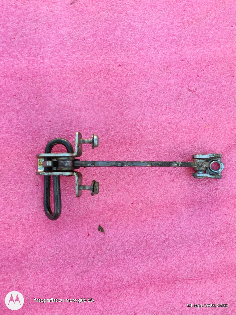 Opritor portiera dreapta fata Opel Zafira A ( 1998-2005 )