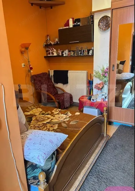 Apartament 2 camere + curte proprie și parcare – zona extraordinara, centru UMF