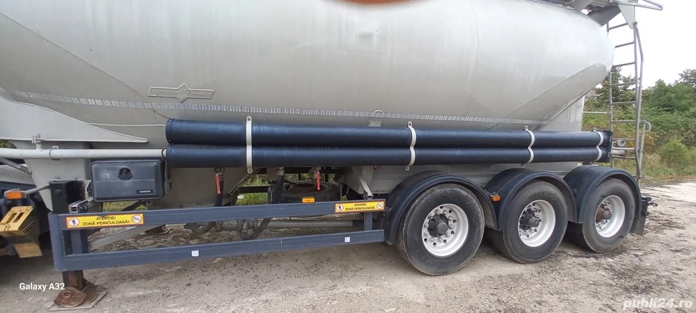 Cimentruc spitzer silo