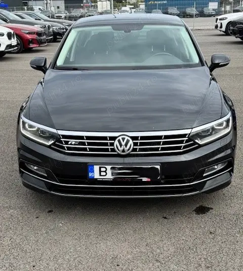 Volkswagen Passat 2.0 TDI DSG