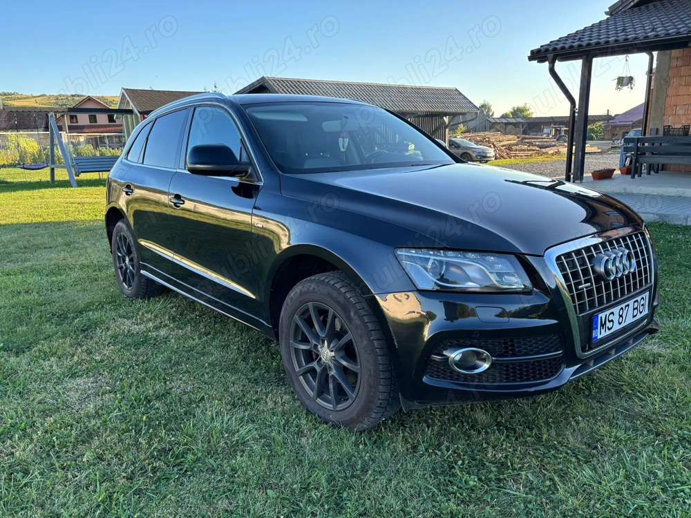 Audi Q5 Quattro 2.0 TDI