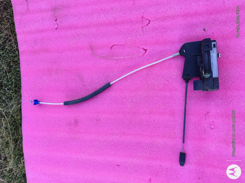 Broasca portiera dreapta fata Opel Zafira 2003 DTI ( 1998-2005 )