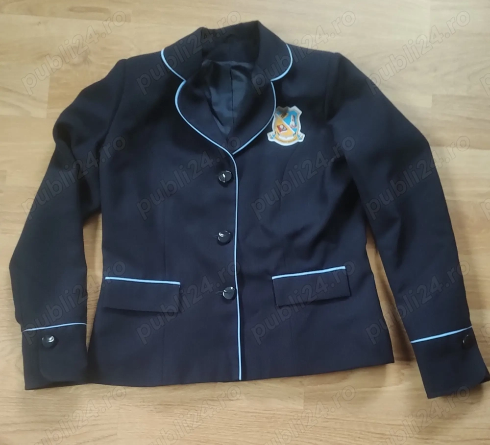 Sacou școlar ,,Vasile Cârlova,,