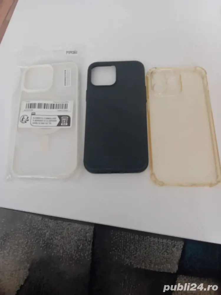 Set Huse Iphone 16 pro max