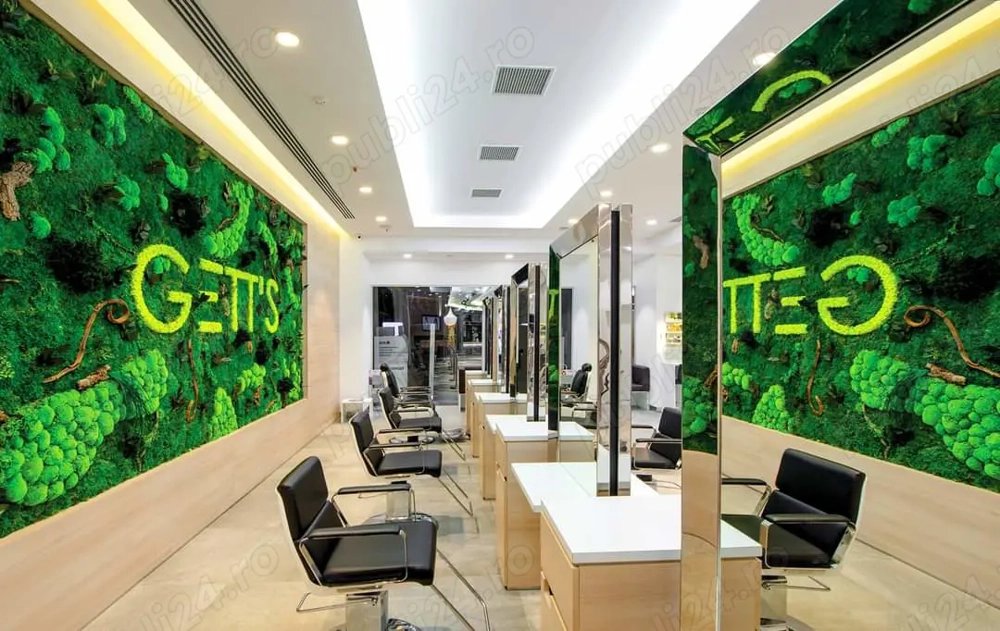 Post Coafor Salon Gett's Bucuresti Mall