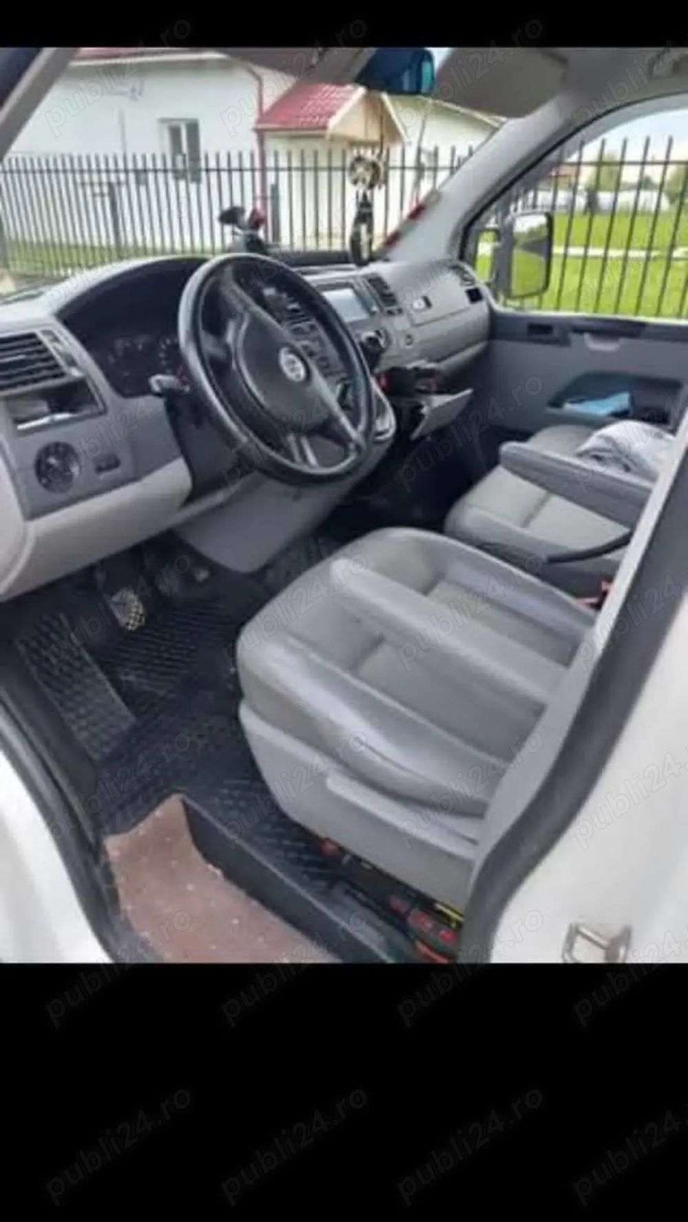 Platforma hidraulica VW T5